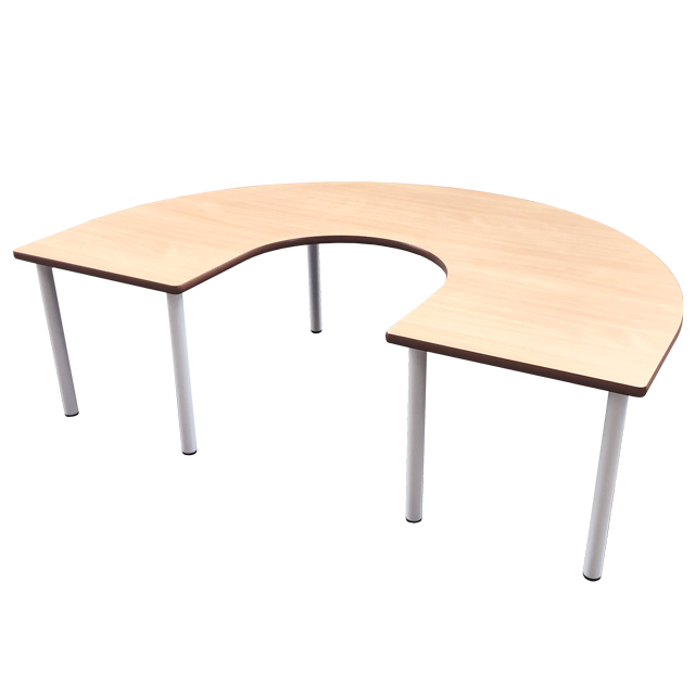 mesa_en_herradura